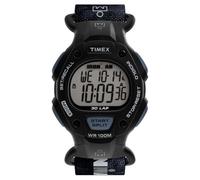 Timex Orologio da uomo TW2W94100 Iroman Classic 38 mm cinturino riciclato 30 giri