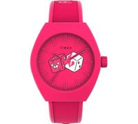 Orologio Timex Urban Pop X Fortnite® TW2W96800 Rosa 00