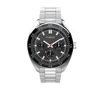 Timex TW2Y22600 Men’s “Weston” 45mm Stainless Steel Multi-Function Watch