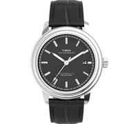Timex Orologio da uomo Waterbury Metropolitan automatico 40mm 5ATM TW2Y23000