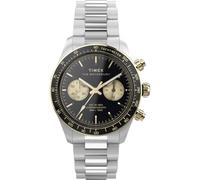 Timex orologio da uomo Waterbury Heritage cronografo 38mm 5ATM TW2Y24000