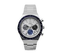 Timex TW2Y36200 Q Chronograph 40 mm Men’s Steel Bracelet Watch