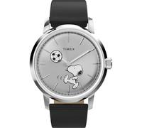 Timex Marlin Peanuts Snoopy Soccer Automatico Uomo TW2W87200 Nuovo