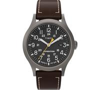 Timex TW2Y54900 Expedition® Scout Orologio da uomo da 40 mm, con cinturino in tessuto