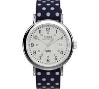 Timex TW2Y55200 Weekender Orologio da donna da 40 mm, con cinturino in tessuto