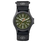 Timex da Uomo Expedition Nylon Cinturino Orologio 40mm Impermeabile TW4B00100