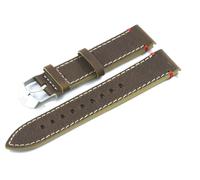 Timex TW4B04300 Cinturino in Pelle 20mm Multifit Marrone Expedition Scout