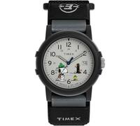 Timex Orologio Analogico al Quarzo da Uomo con Cinturino in Tessuto TW4B29100