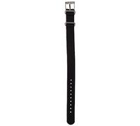 Timex TW7C03500 - Cinturino in nylon, 16 mm, colore: Nero