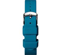 Timex TW7C08100 IQ+ Move - Cinturino in silicone da donna, 18 mm, colore: foglia di tè
