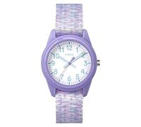Timex Orologio Analogico Quarzo per Bambini con Cinturino in Nylon TW7C12200