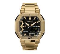 Timex UFC Colossus 45mm Orologio da uomo, Color oro, Colosso 45 mm