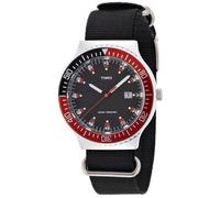 TIMEX UG0108 Originale Subacqueo Stile Vintage Ispirato - Luce Nylon - ⌀ 42mm
