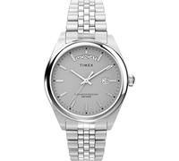 Orologio Timex Legacy Day and Date 41mm TW2V67900 Argento 00