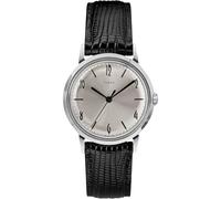 Timex Unisex Marlin Stainless Steel Hand-Wound Movement