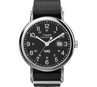 Timex Weekender 40mm Orologio con cinturino in tessuto TW2W86100