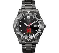 Timex University of Maryland Terps Men's Black Acclaim Watch