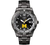 Timex University of Michigan Wolverines Men's Black Acclaim Watch