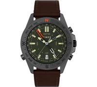 Timex Uomo Analogico Quarzo Orologio Expedition North® Tide-Temp-Compass