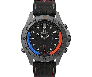 Timex Uomo Analogico Quarzo Orologio Expedition North® Tide-Temp-Compass