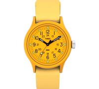 Timex Uomo Analogico Quarzo Orologio MK1 con Cinturino in Tessuto