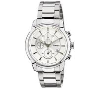 Timex uomo quadrante analogico argento