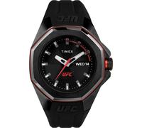 Timex Uomo Orologio da Polso Analogico Silicone TW2V57300 UFC Pro