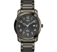 Timex Uomo TW2R29800 Highland Street, nero/grigio., NO SIZE