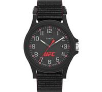 Timex Watch TW2V55000, Nero, cinghia