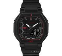 Timex Orologio UFC Forza TW2V55200 Uomo 45 mm Impermeabile Nero