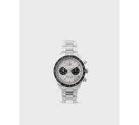 Timex Waterbury Heritage Chronograph men Watches silver in taglia:ONE SIZE