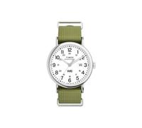 Timex Weekender 40mm Orologio con cinturino in tessuto TW2W86000