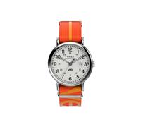 Timex Weekender Arancione 40mm Orologio Casual TW2W99500