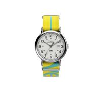 Timex Weekender Giallo 40mm Orologio Casual TW2W99700