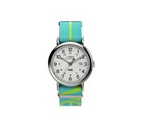 Timex Weekender Turqouise 40mm Orologio Casual TW2W99600