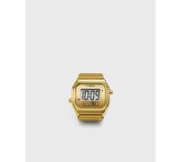 Timex X MM6 T80 Gold-Tone Ring Watch - S/M men Watches gold in taglia:ONE SIZE