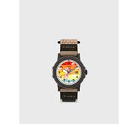 Timex X Peanuts Camper Ski men Watches brown|multi in taglia:ONE SIZE