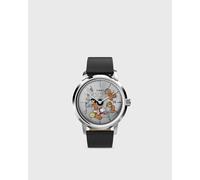 Timex X Peanuts Marlin Automatic On Space men Watches silver in taglia:ONE SIZE