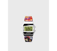Timex X TVboy 80 LLB Case & Resin Strap men Watches multi in taglia:ONE SIZE