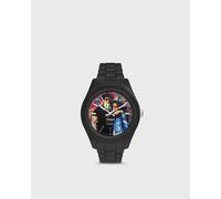 Timex X TVboy Legacy 42mm Black #tide Case & Bracelet men Watches black in taglia:ONE SIZE