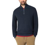 Timezone Basic Troyer Maglione, Nero, S Uomo