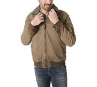 Timezone Biker M - giacca tempo libero - uomo L Brown man