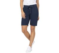 Timezone CameronTZ W - pantaloni corti - donna 26 Dark Blue woman