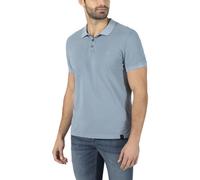 Timezone Garment Dye - polo - uomo 2XL Light Blue man