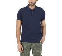 Timezone Garment Dye - polo - uomo XL Dark Blue man