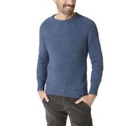 Timezone Heavy Knit Crewneck M - maglione - uomo M Blue man
