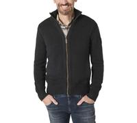 Timezone Heavy Knit M - maglione - uomo L Black man