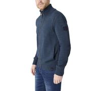 Timezone Heavy Knit M - maglione - uomo S Blue man