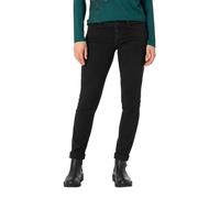 Timezone Jeans da donna Slim ENAYTZ - Slim Fit - Nero - Verry Black Wash Stretch, Very Black Wash 9865, 40 IT (26W/32L)