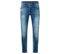 TIMEZONE Jeans uomo taglio moderno e dettagli discreti per eleganza